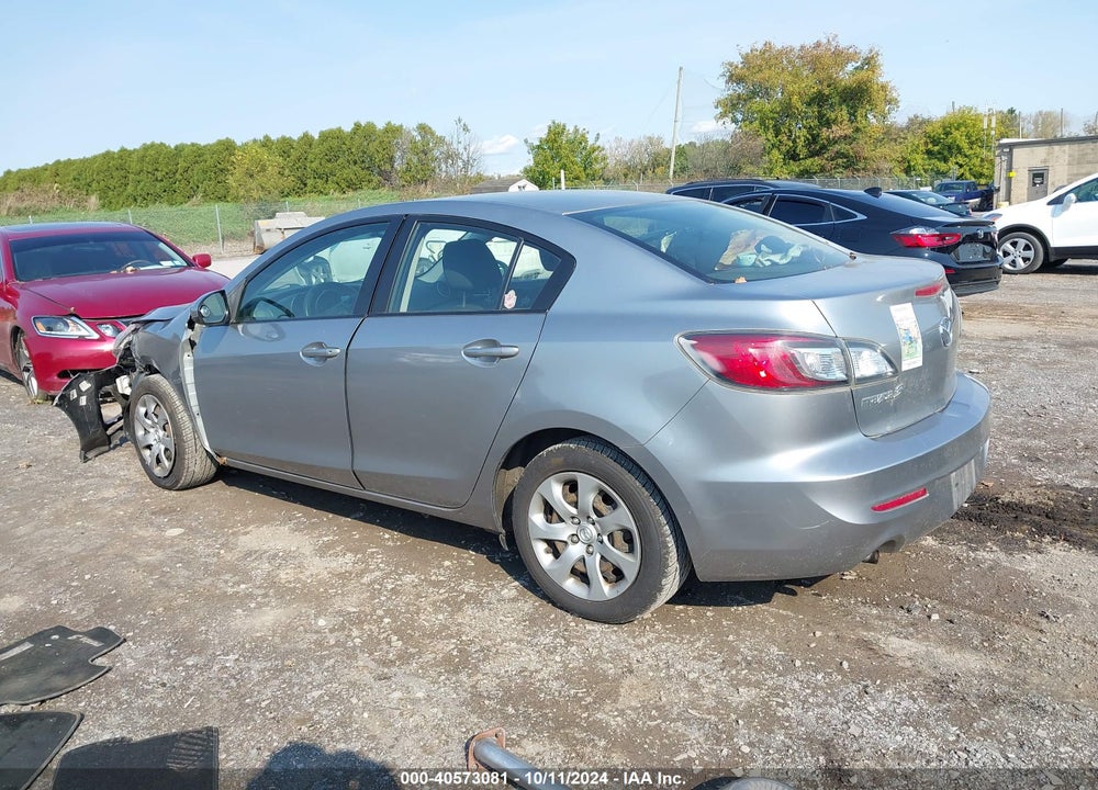2013 MAZDA 3 I SPORT VIN: JM1BL1UP0D1851728
