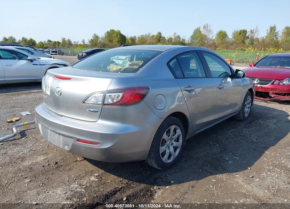 2013 MAZDA 3 I SPORT VIN: JM1BL1UP0D1851728
