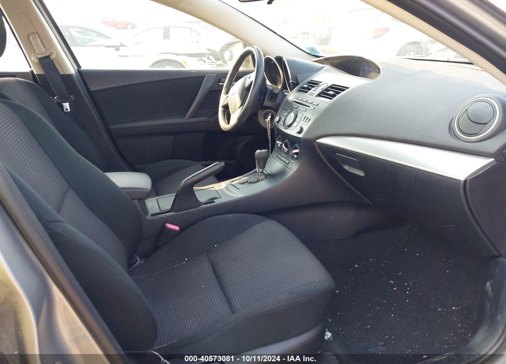 2013 MAZDA 3 I SPORT VIN: JM1BL1UP0D1851728