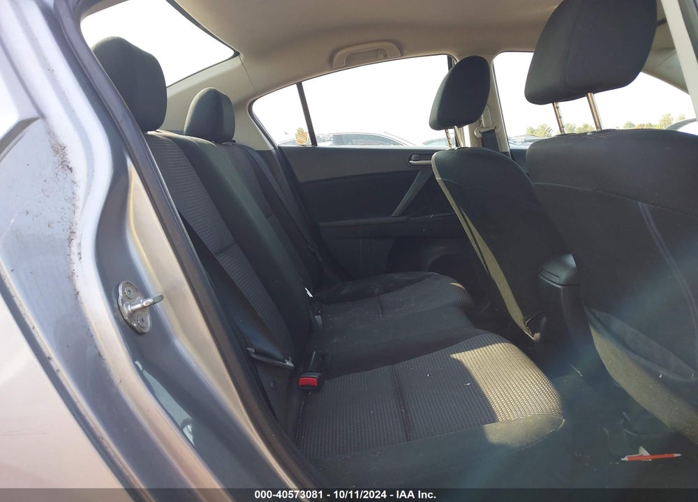 2013 MAZDA 3 I SPORT VIN: JM1BL1UP0D1851728