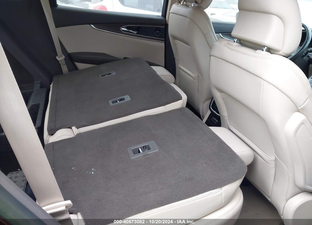 2017 LINCOLN MKX RESERVE VIN: 2LMPJ6LR5HBL12950