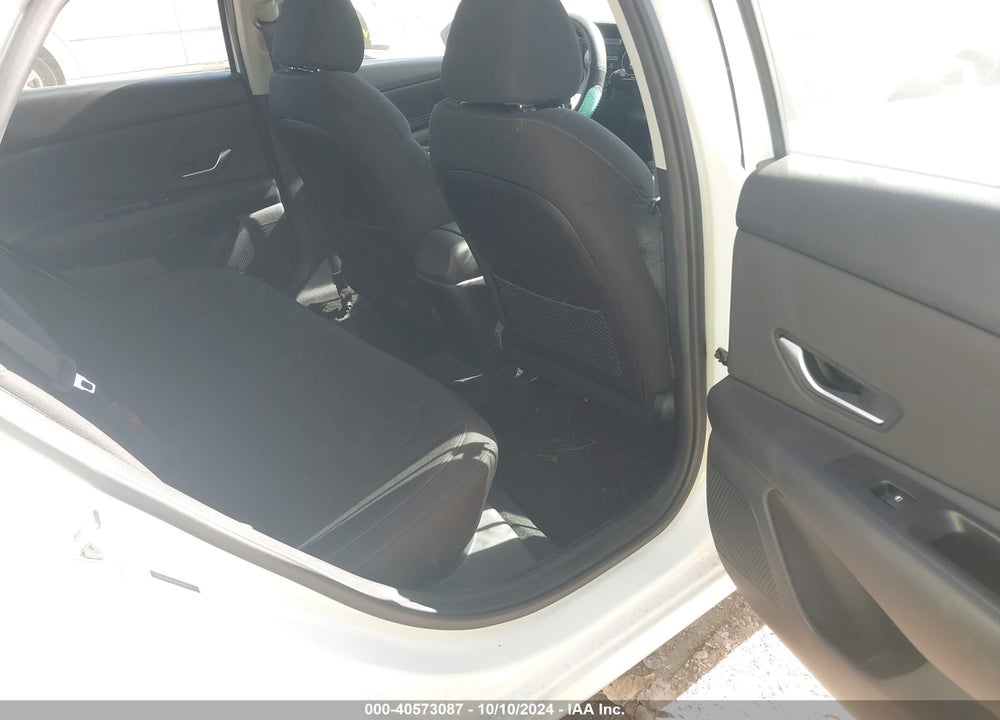 2022 HYUNDAI ELANTRA SEL VIN: 5NPLN4AGXNH054787