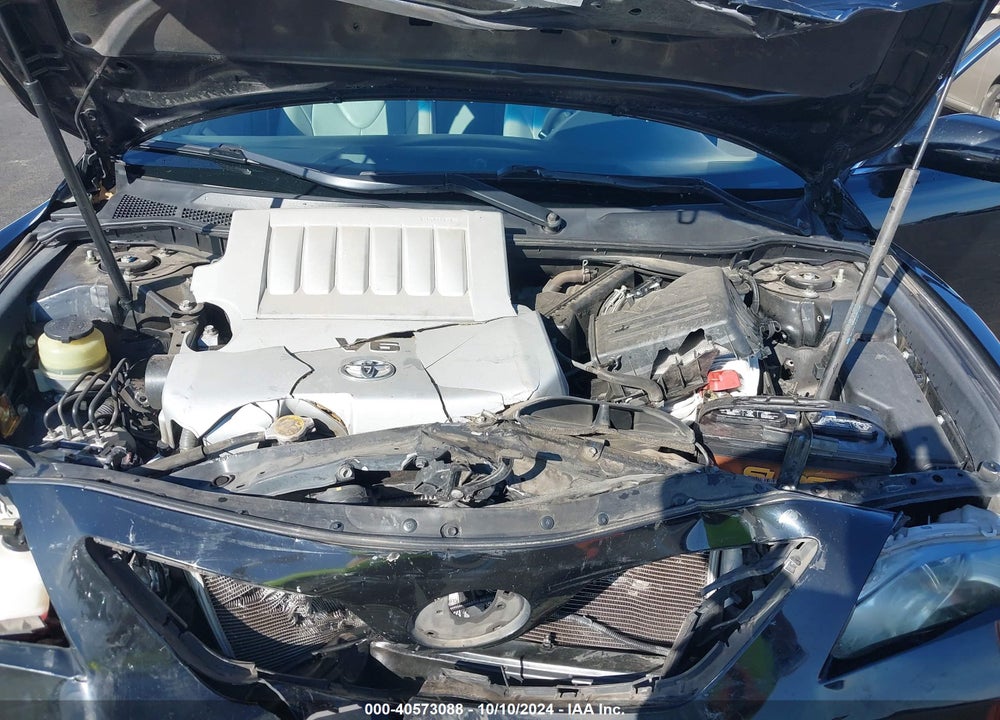 2007 TOYOTA CAMRY SE V6 VIN: 4T1BK46K77U524330