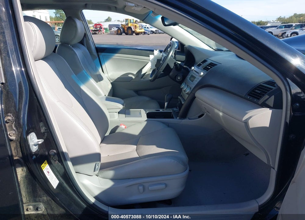 2007 TOYOTA CAMRY SE V6 VIN: 4T1BK46K77U524330