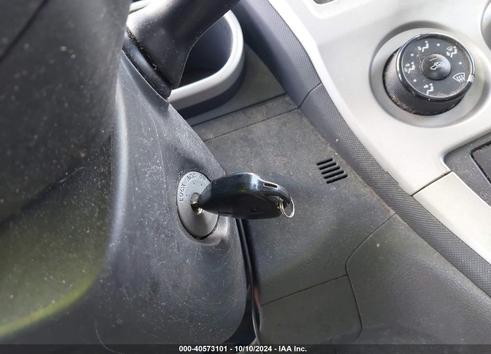 2009 PONTIAC VIBE VIN: 5Y2SP67009Z454111