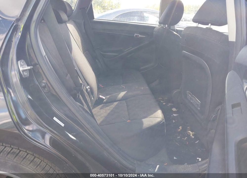 2009 PONTIAC VIBE VIN: 5Y2SP67009Z454111