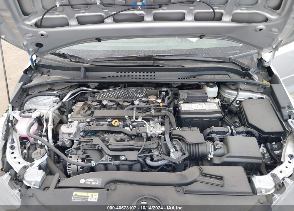 2023 TOYOTA COROLLA LE VIN: 5YFB4MDE3PP071350