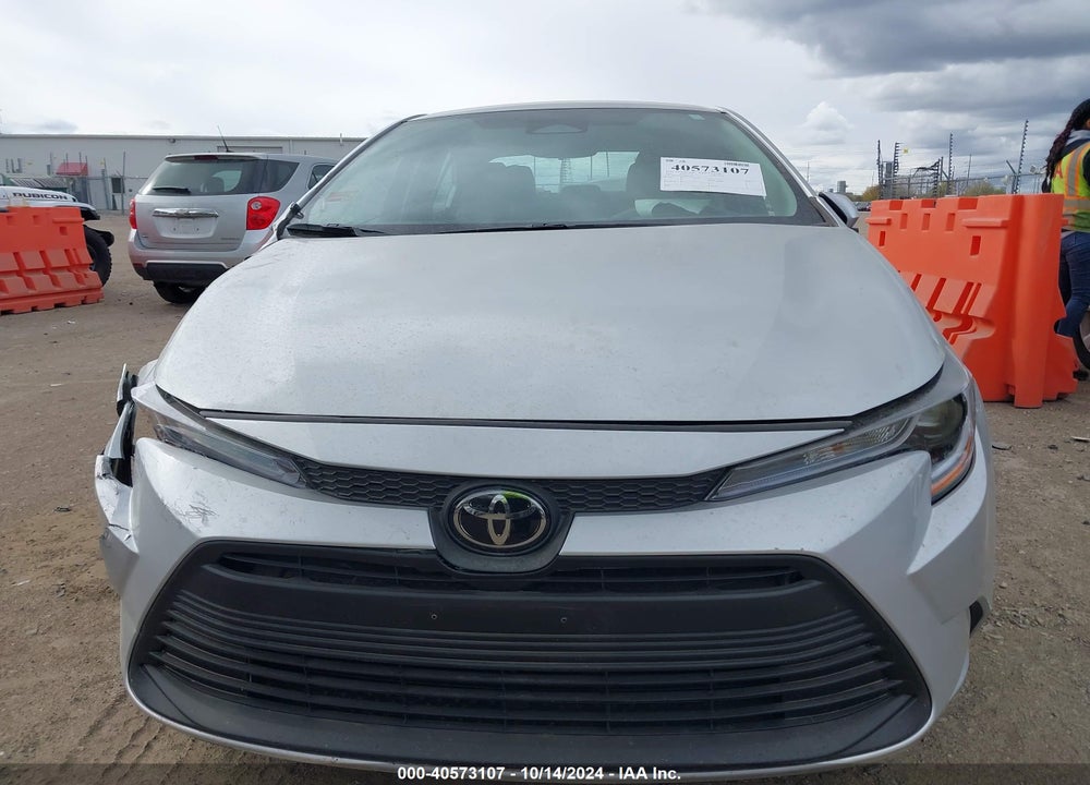 2023 TOYOTA COROLLA LE VIN: 5YFB4MDE3PP071350