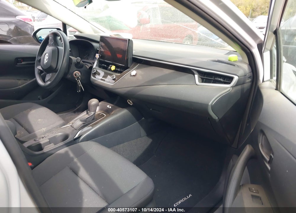 2023 TOYOTA COROLLA LE VIN: 5YFB4MDE3PP071350