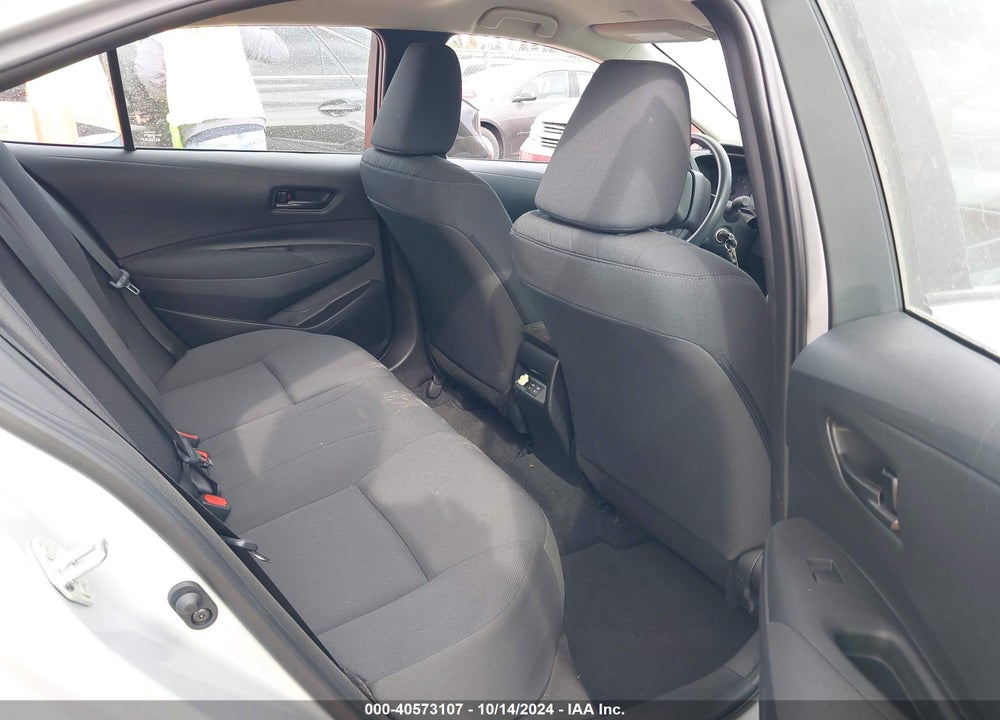 2023 TOYOTA COROLLA LE VIN: 5YFB4MDE3PP071350