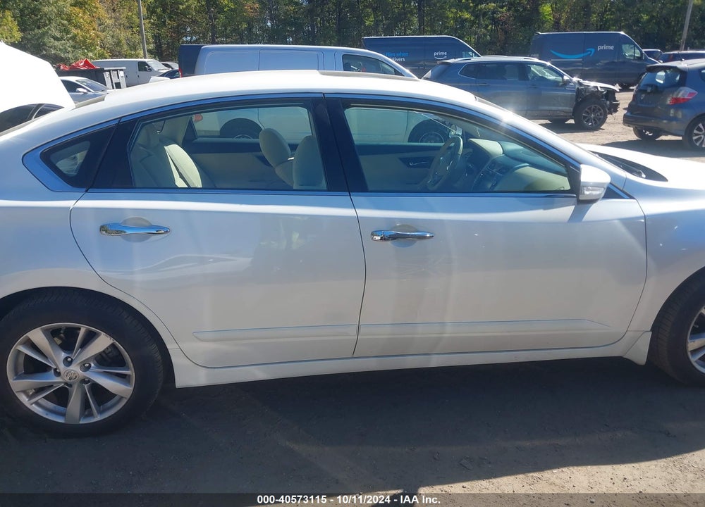 2014 NISSAN ALTIMA 2.5 SV VIN: 1N4AL3APXEC315442