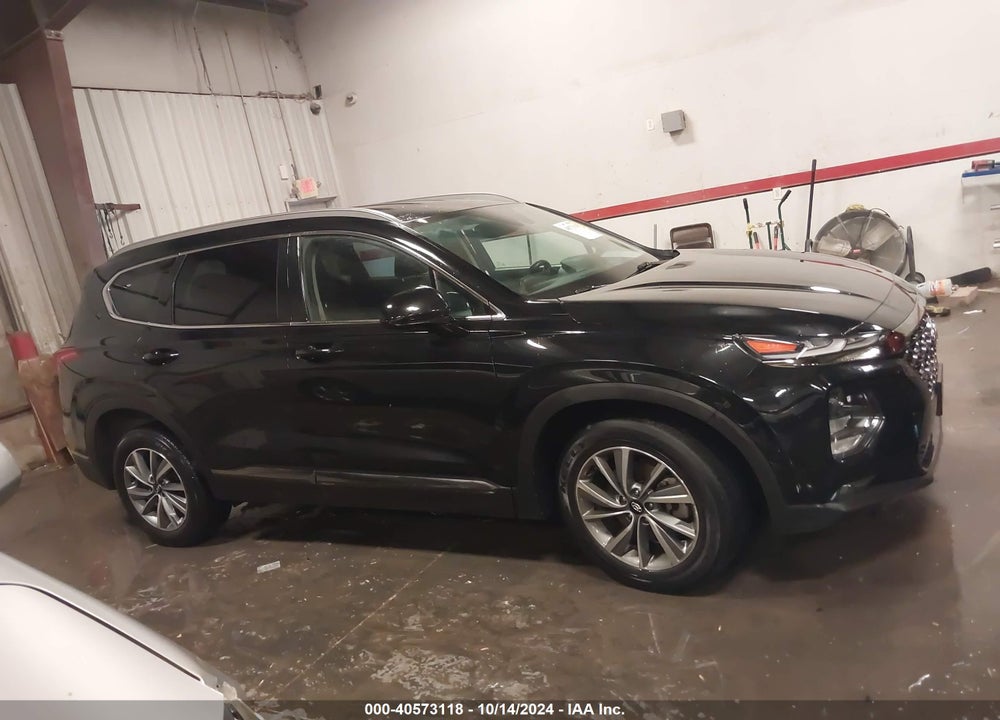 2019 HYUNDAI SANTA FE SEL PLUS VIN: 5NMS3CAD7KH039884