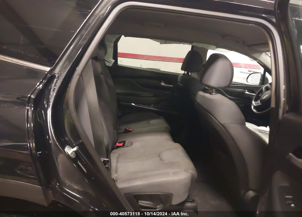 2019 HYUNDAI SANTA FE SEL PLUS VIN: 5NMS3CAD7KH039884