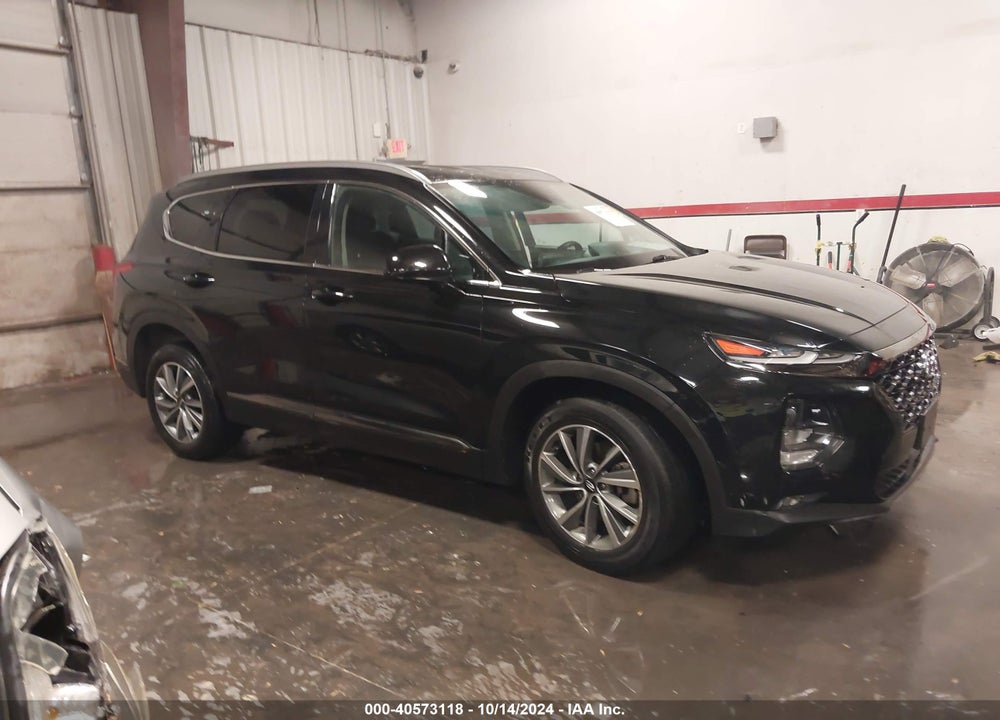 2019 HYUNDAI SANTA FE SEL PLUS VIN: 5NMS3CAD7KH039884