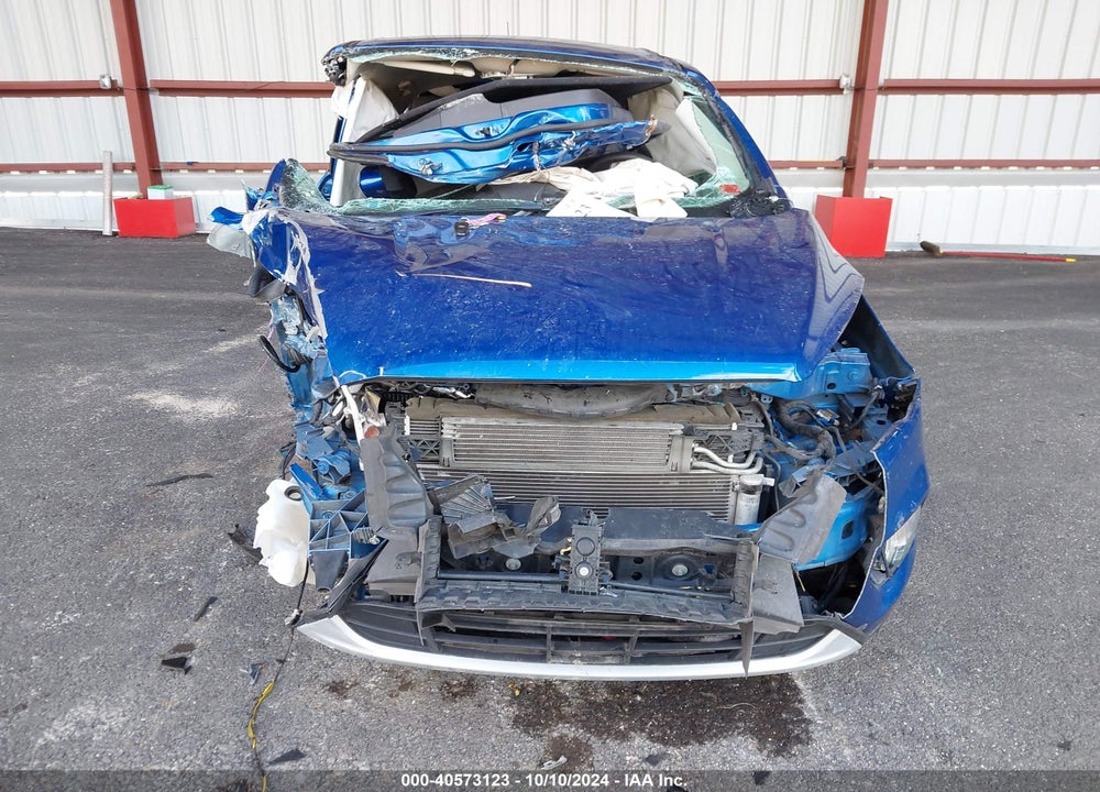 2019 FORD ESCAPE SE VIN: 1FMCU9GD7KUA09770