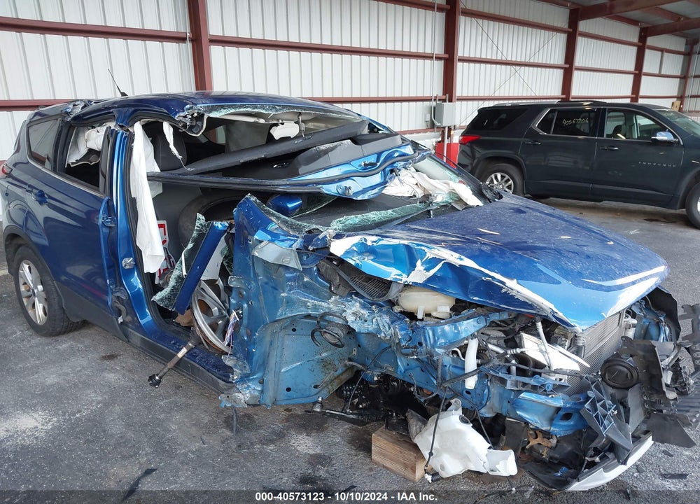2019 FORD ESCAPE SE VIN: 1FMCU9GD7KUA09770