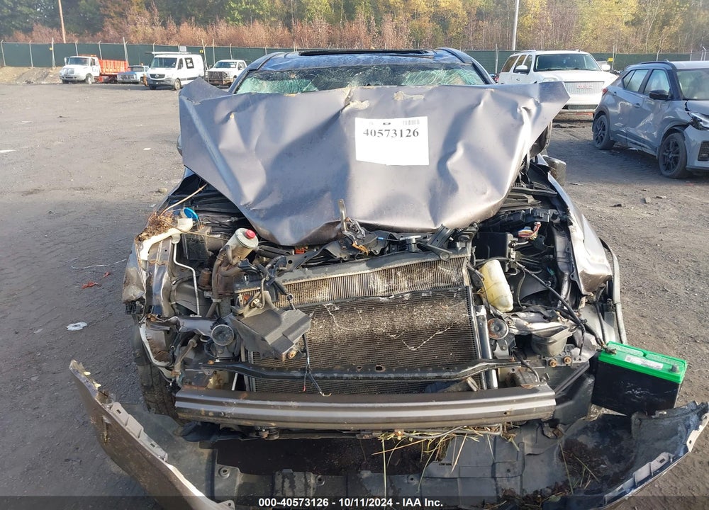 2010 HONDA CR-V EX VIN: 5J6RE4H57AL085252