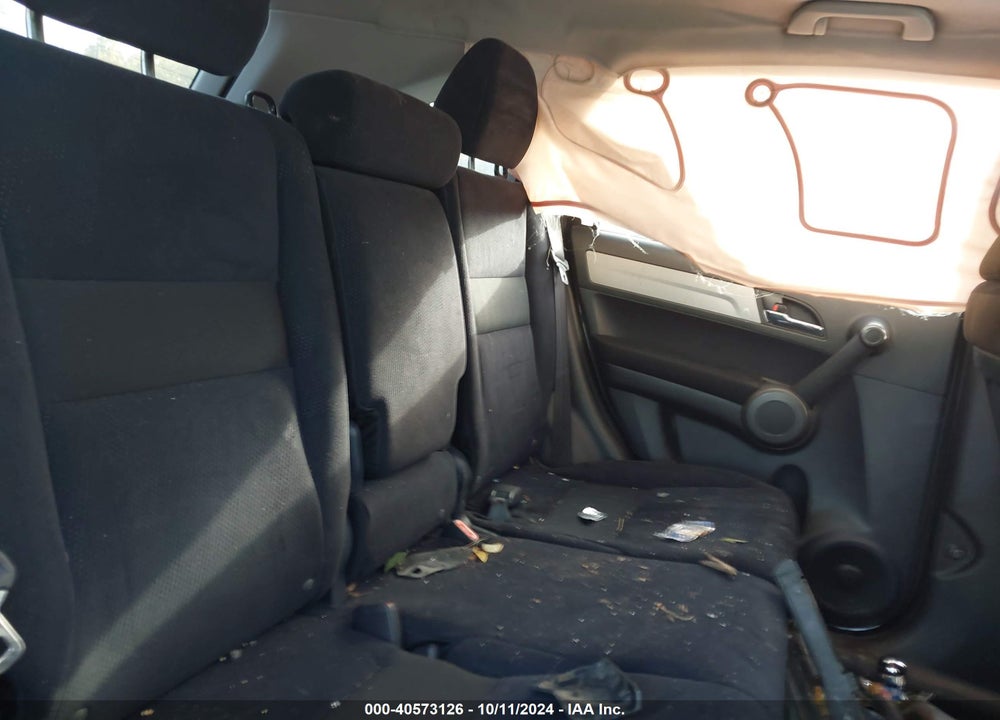 2010 HONDA CR-V EX VIN: 5J6RE4H57AL085252