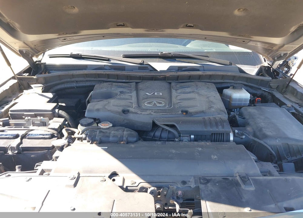 2015 INFINITI QX80 VIN: JN8AZ2NFXF9574374