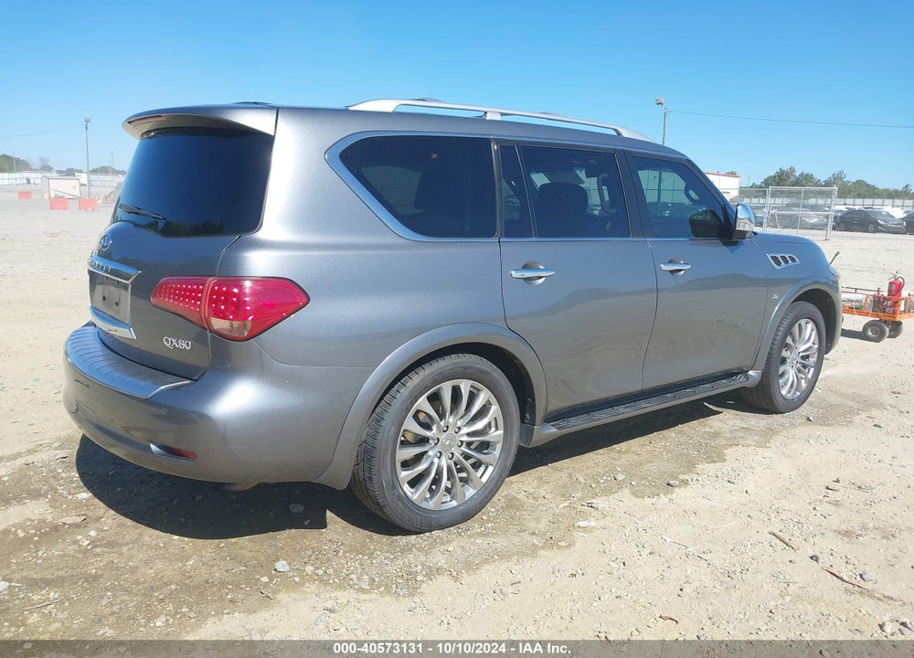 2015 INFINITI QX80 VIN: JN8AZ2NFXF9574374