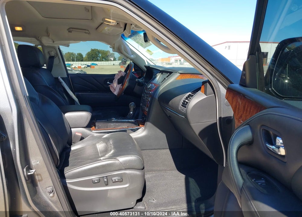 2015 INFINITI QX80 VIN: JN8AZ2NFXF9574374
