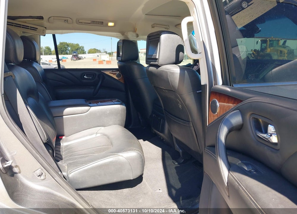 2015 INFINITI QX80 VIN: JN8AZ2NFXF9574374