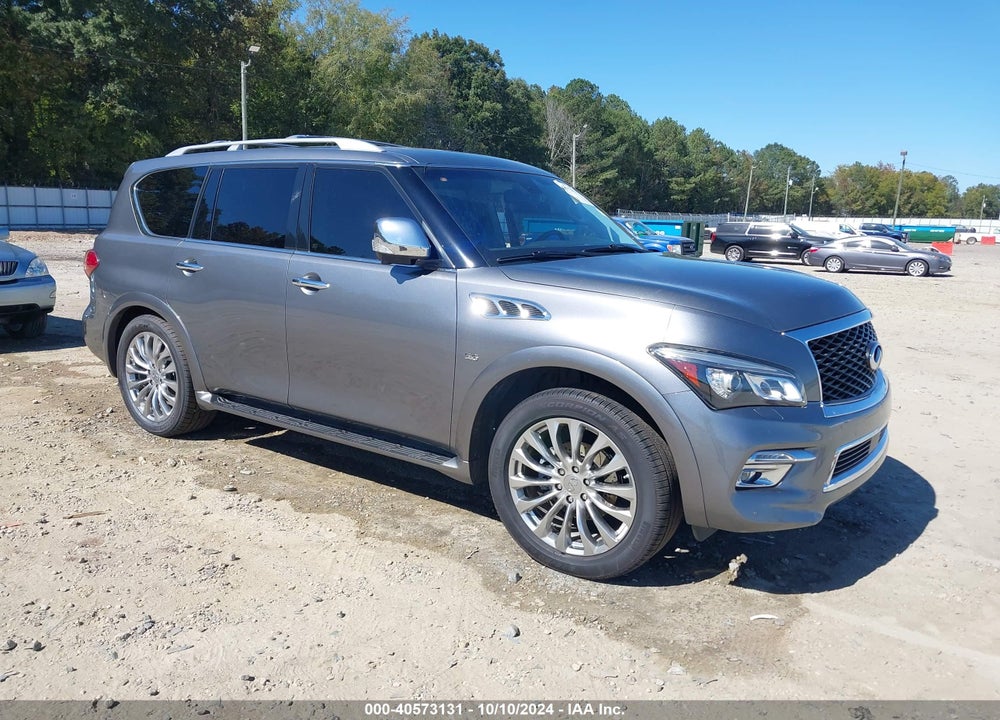 2015 INFINITI QX80 VIN: JN8AZ2NFXF9574374