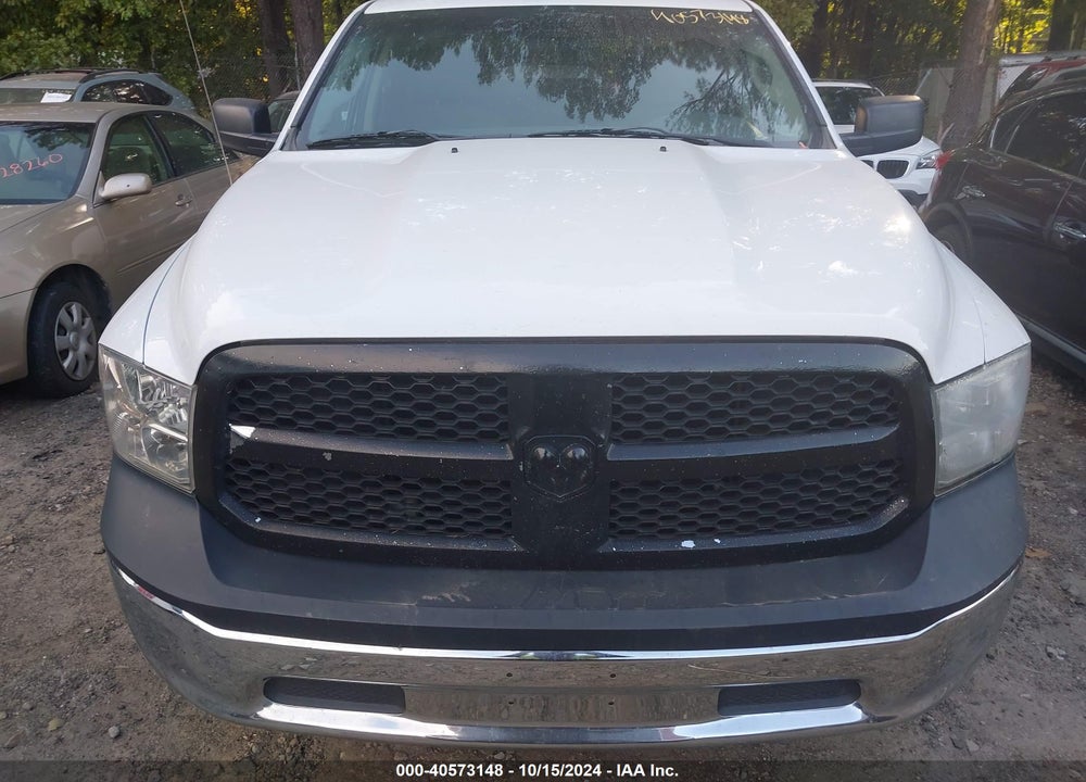 2013 RAM 1500 TRADESMAN VIN: 1C6RR7KP9DS684242