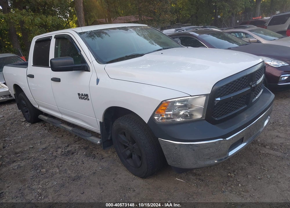 2013 RAM 1500 TRADESMAN VIN: 1C6RR7KP9DS684242