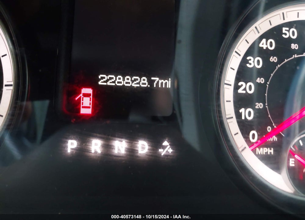 2013 RAM 1500 TRADESMAN VIN: 1C6RR7KP9DS684242