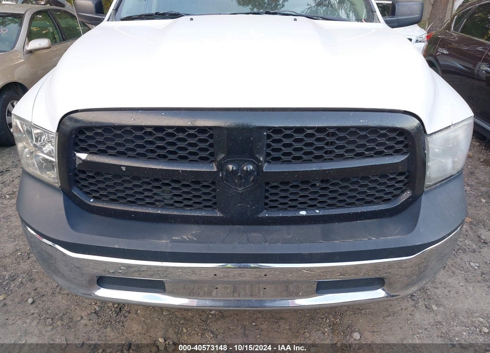 2013 RAM 1500 TRADESMAN VIN: 1C6RR7KP9DS684242