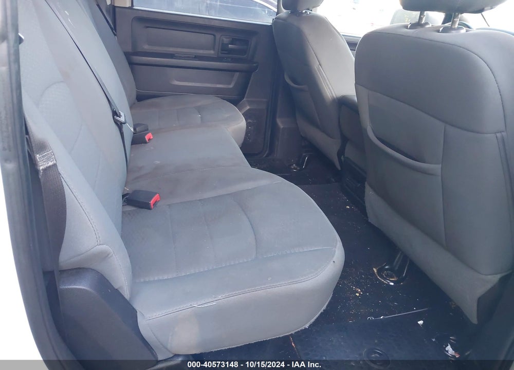 2013 RAM 1500 TRADESMAN VIN: 1C6RR7KP9DS684242