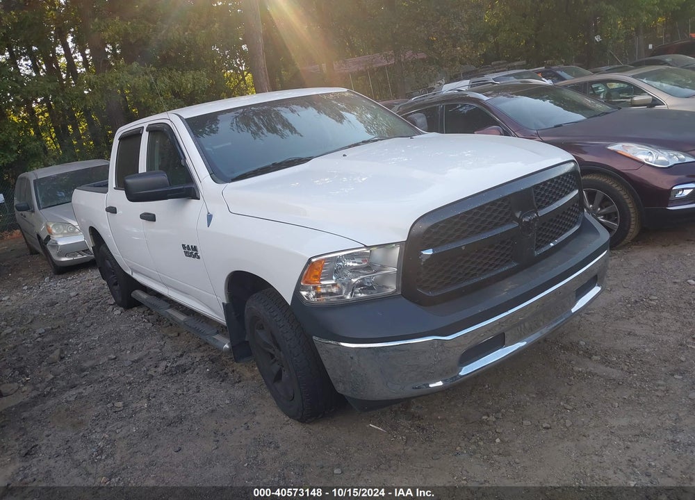 2013 RAM 1500 TRADESMAN VIN: 1C6RR7KP9DS684242