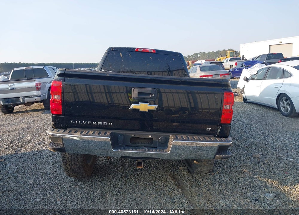 2018 CHEVROLET SILVERADO 1500 1LT/2LT VIN: 1GCVKREC5JZ381008