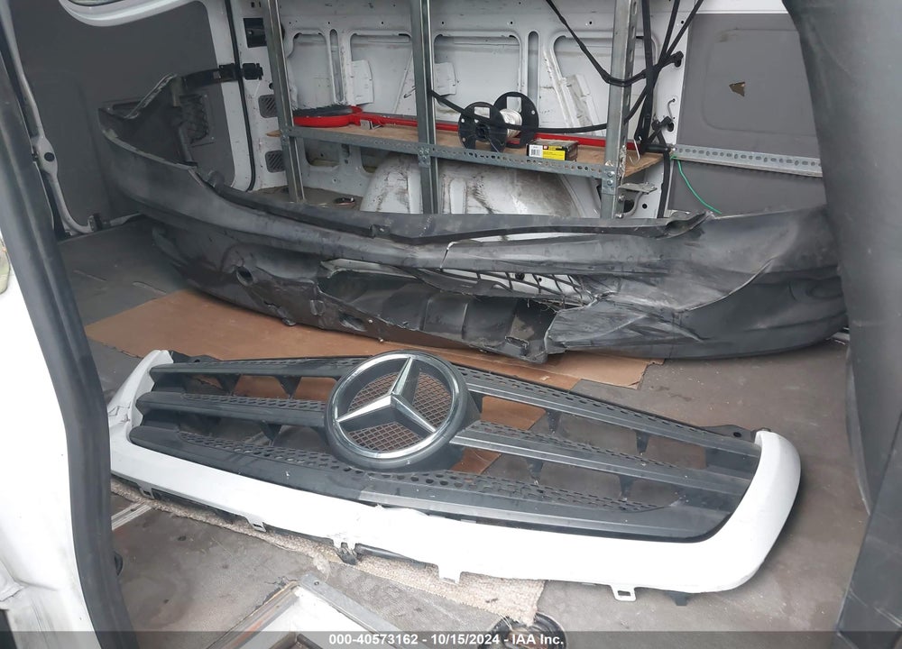 2016 MERCEDES-BENZ SPRINTER 2500 NORMAL ROOF VIN: WD4PE7DD5GP187846