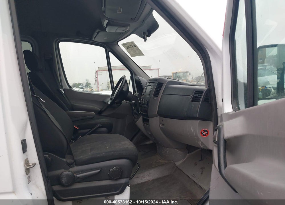 2016 MERCEDES-BENZ SPRINTER 2500 NORMAL ROOF VIN: WD4PE7DD5GP187846