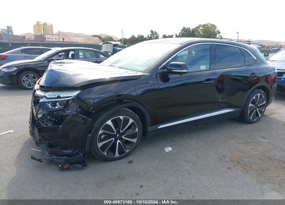 2023 VINFAST VF 8 PLUS VIN: RLLV1AFA0PH003149