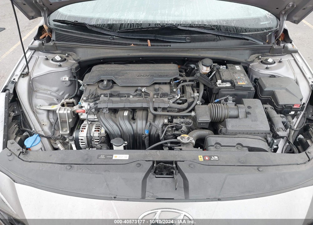 2023 HYUNDAI ELANTRA SEL VIN: KMHLS4AG1PU488058