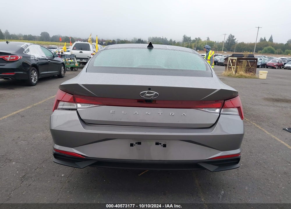 2023 HYUNDAI ELANTRA SEL VIN: KMHLS4AG1PU488058