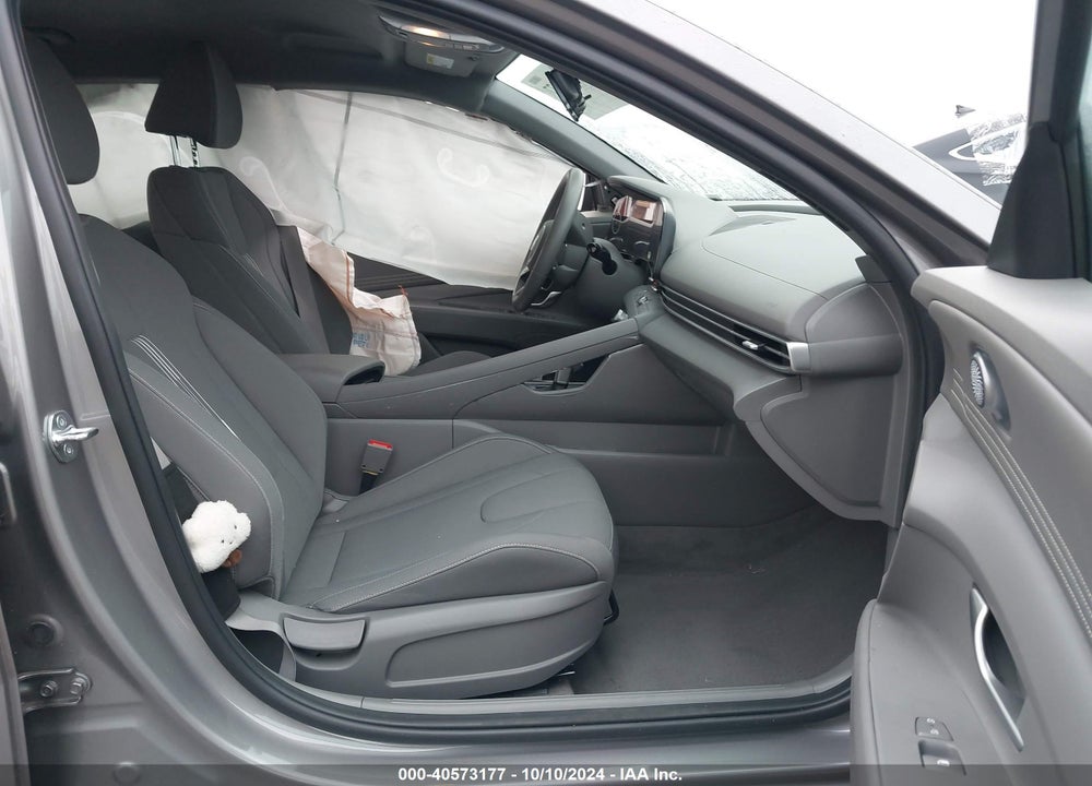2023 HYUNDAI ELANTRA SEL VIN: KMHLS4AG1PU488058