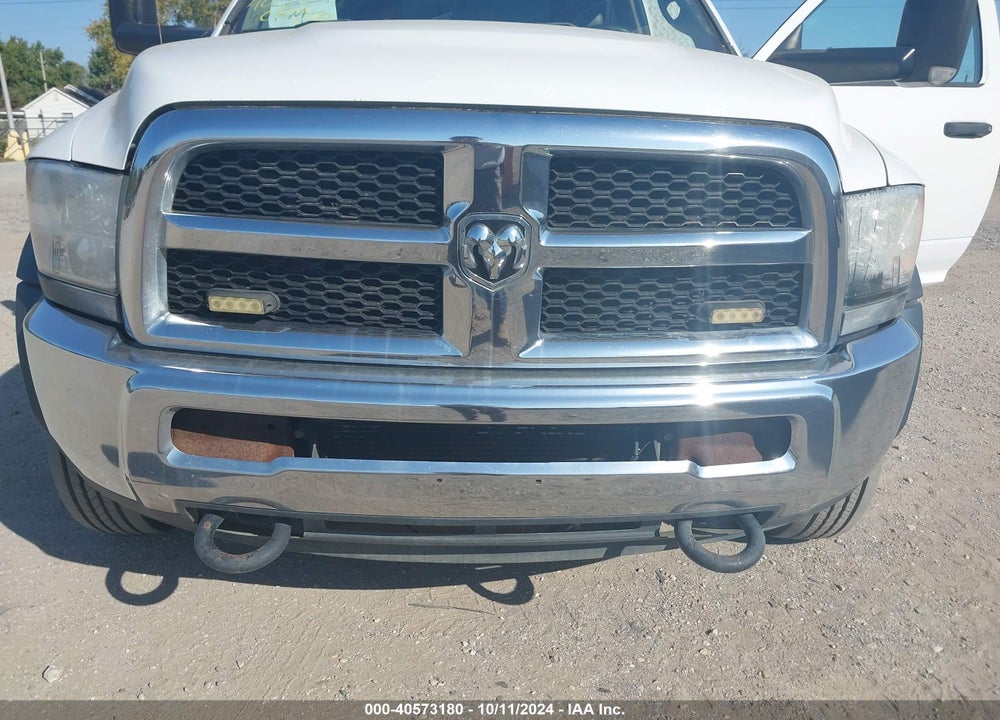 2016 RAM 5500 CHASSIS TRADESMAN/SLT VIN: 3C7WRMBL7GG353889