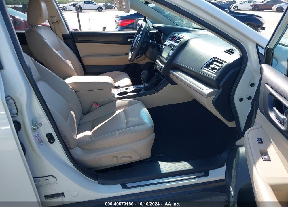 2015 SUBARU OUTBACK 2.5I LIMITED VIN: 4S4BSANC1F3302332