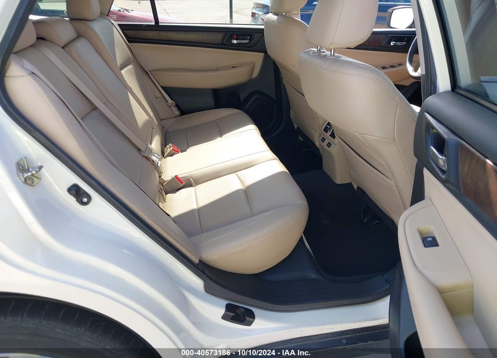 2015 SUBARU OUTBACK 2.5I LIMITED VIN: 4S4BSANC1F3302332