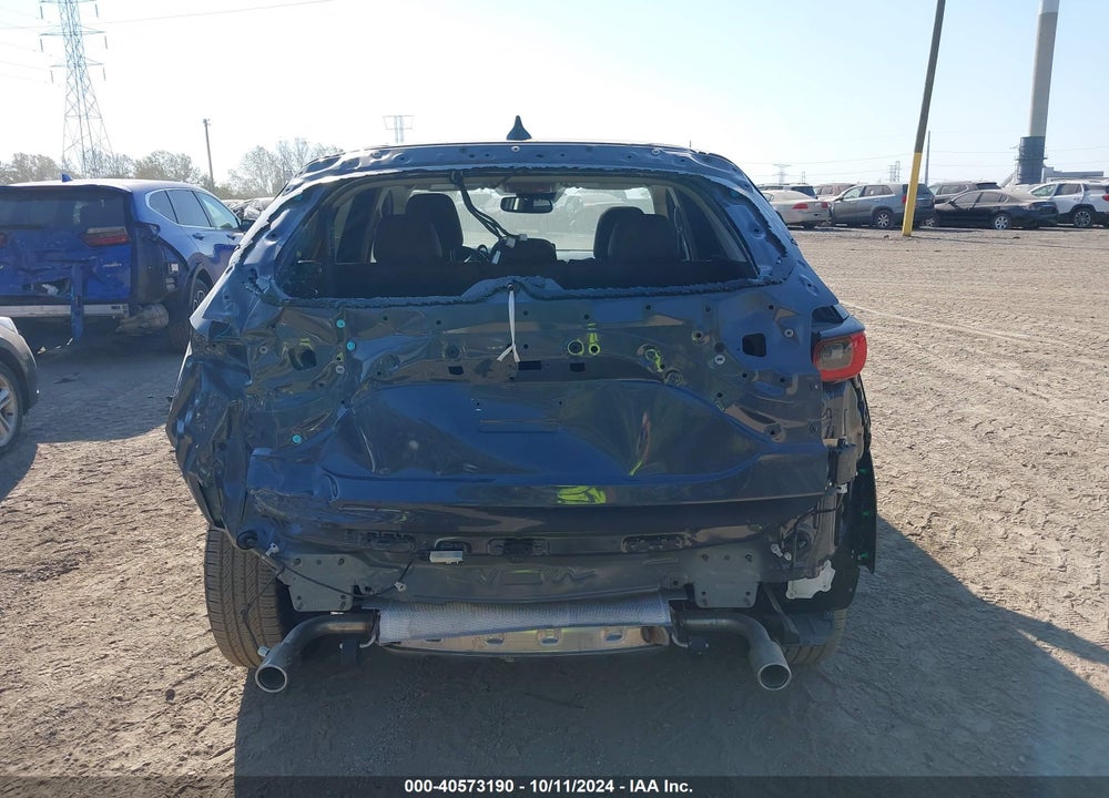2024 MAZDA CX-5 2.5 S CARBON EDITION VIN: JM3KFBCL3R0520478