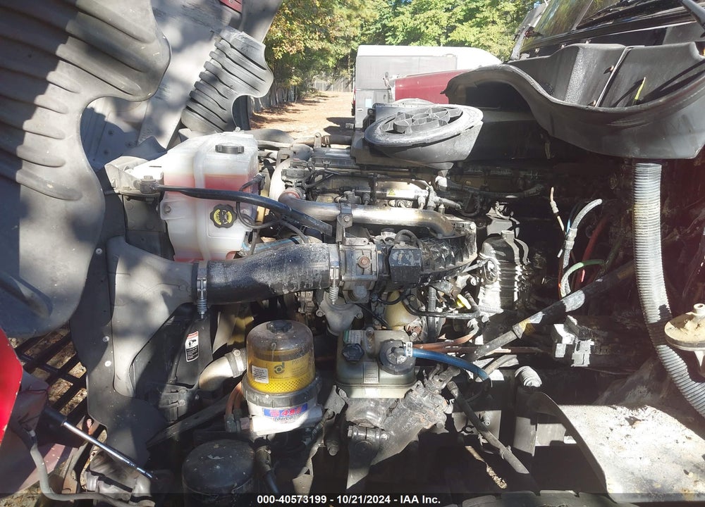2014 FREIGHTLINER CASCADIA 125 VIN: 1FUJGLDR2ELBE8612