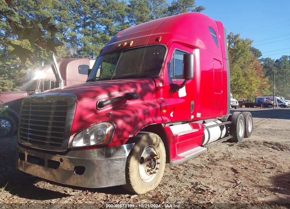 2014 FREIGHTLINER CASCADIA 125 VIN: 1FUJGLDR2ELBE8612