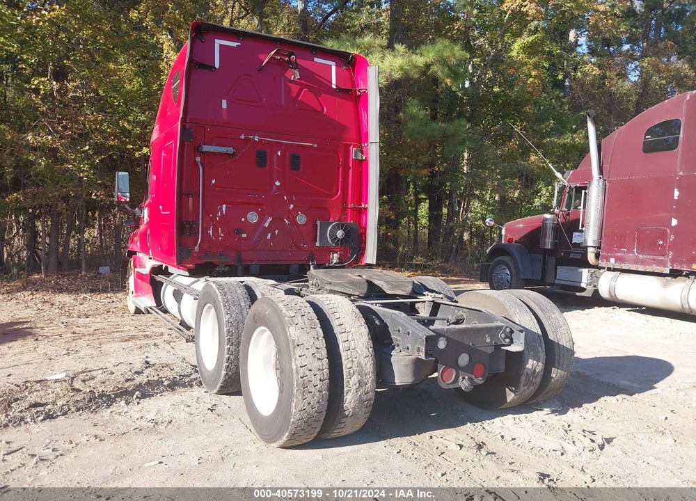 2014 FREIGHTLINER CASCADIA 125 VIN: 1FUJGLDR2ELBE8612