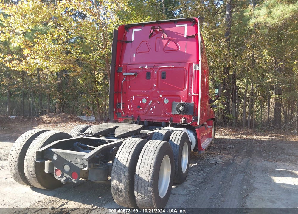 2014 FREIGHTLINER CASCADIA 125 VIN: 1FUJGLDR2ELBE8612