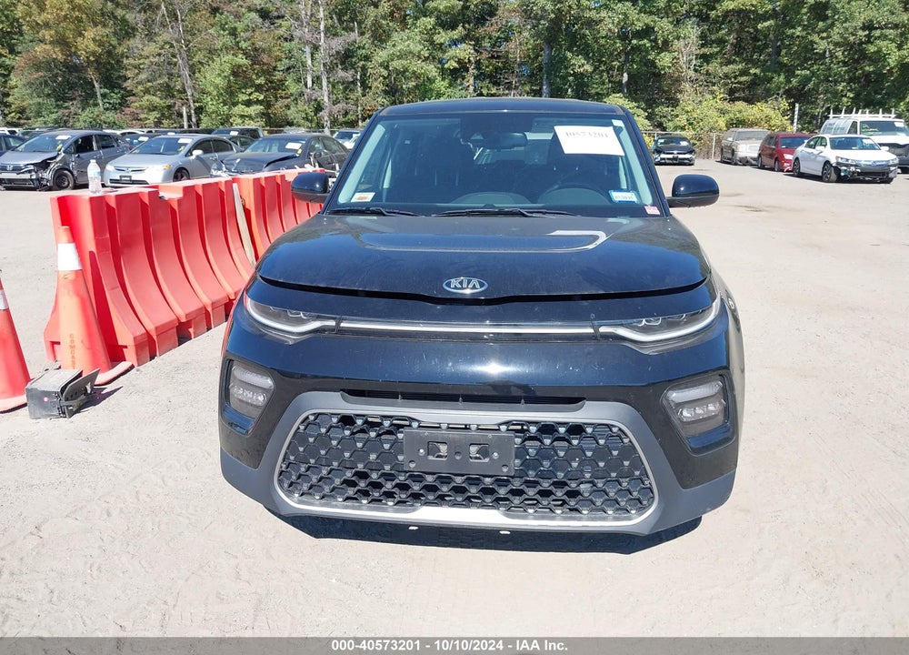 2020 KIA SOUL EX VIN: KNDJ33AU2L7725495