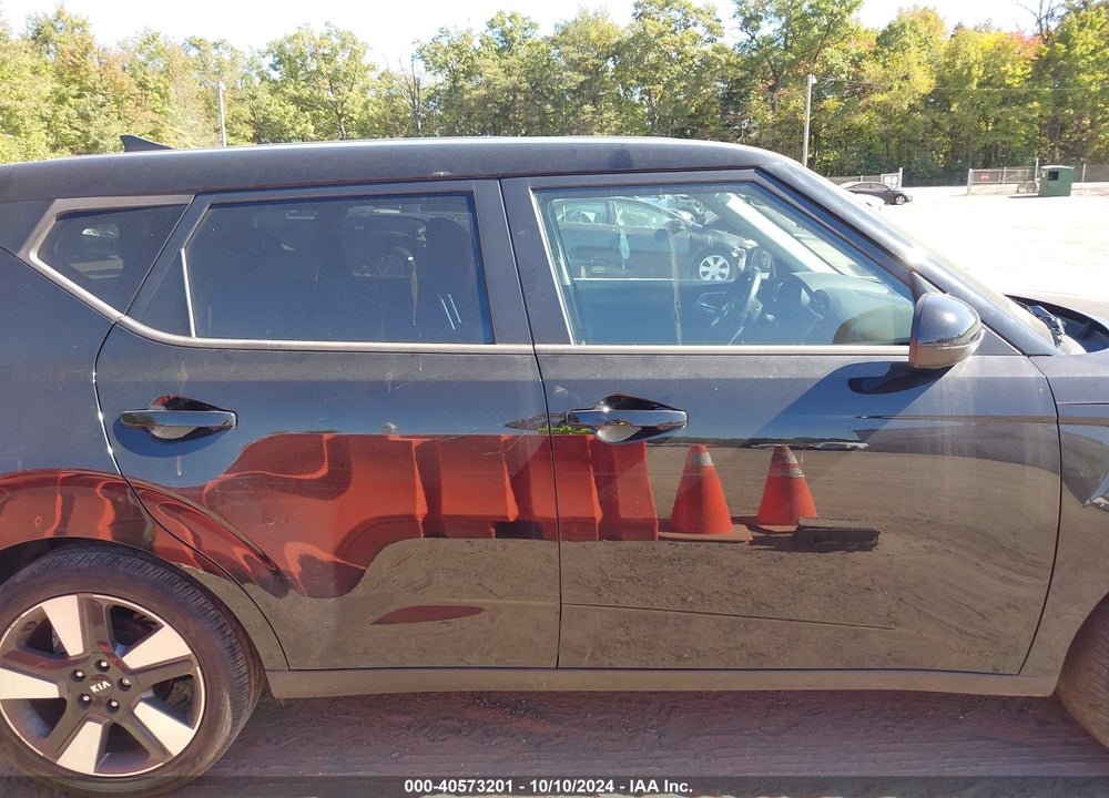 2020 KIA SOUL EX VIN: KNDJ33AU2L7725495